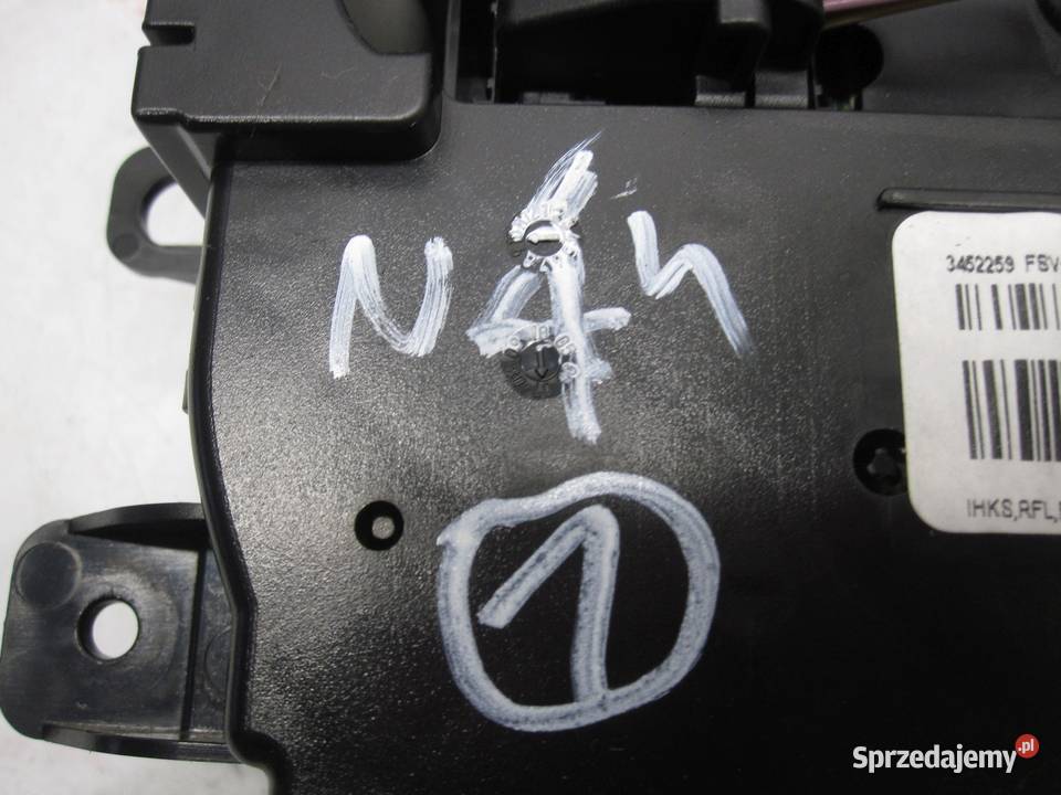 MINI CLUBMAN I COOPER S R55 panel przełączników