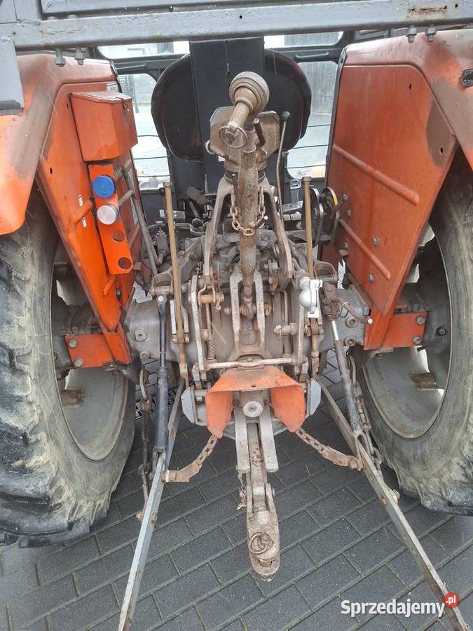 Sprzedam Traktor MF 255