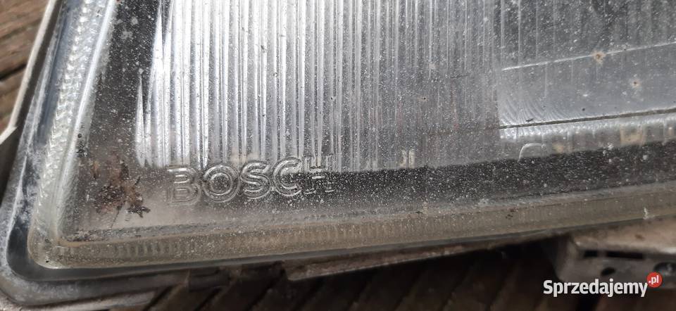 VW SHARAN LAMPA LEWA PRZÓD BOSCH osobowe Lampy przednie Kościerzyna