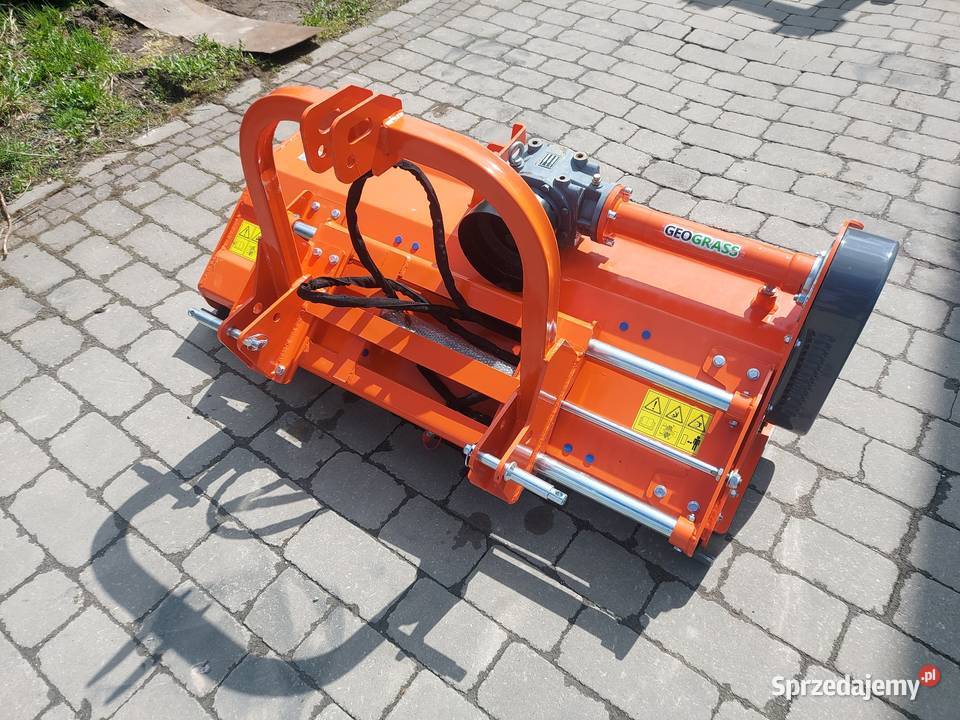 GEOGRASS Kosiarka bijakowa mulczująca Mulcher do Leźnica Wielka