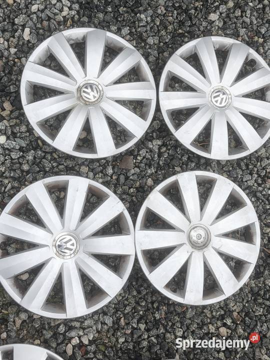 Oryginalne kołpaki 16 audi OPEL Volkswagen Elbląg