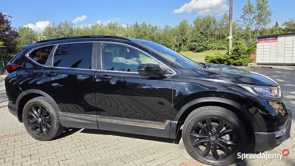 Honda CRV 4 X 4 Black Edition Super Stan