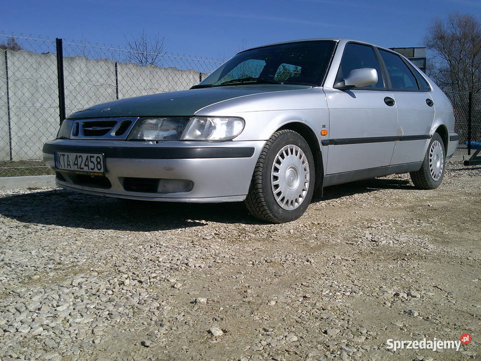 Saab 93 100KM Tarnów
