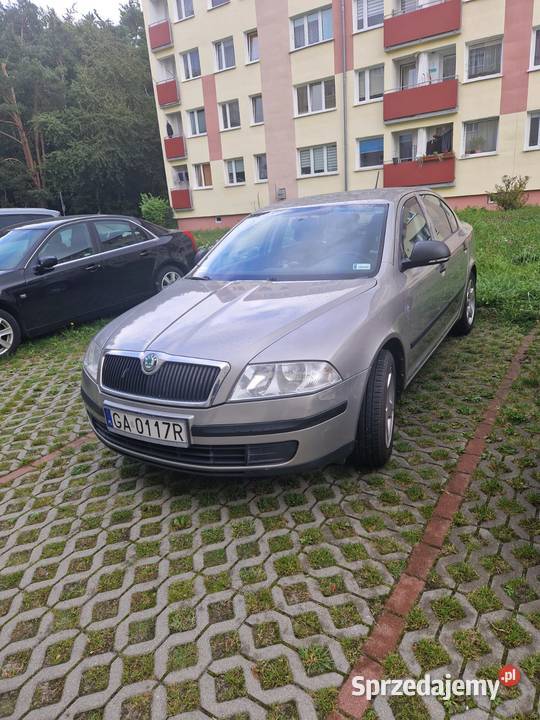 Sprzedam Skodę Oktawię pomorskie sprzedam