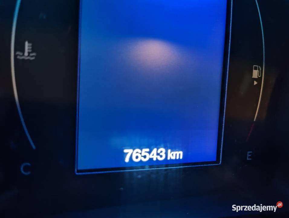 Jeep Compass Lognitude 2019r 14 benzyna Rawicz