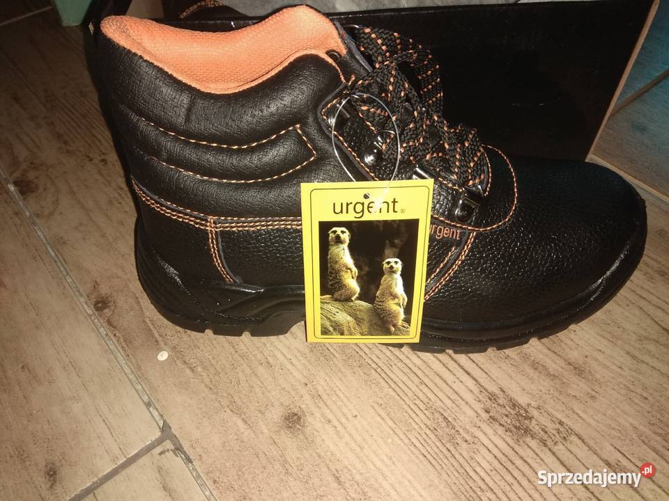 Buty robocze Urgent 101 SB Rzeszów