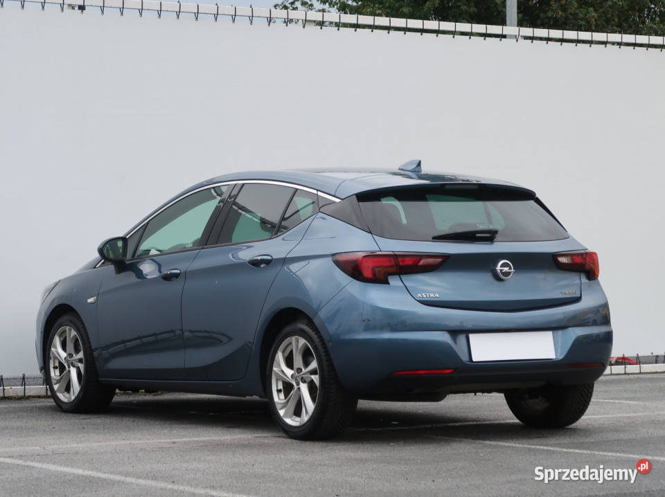 Opel Astra 14 T Astra lubelskie Lublin