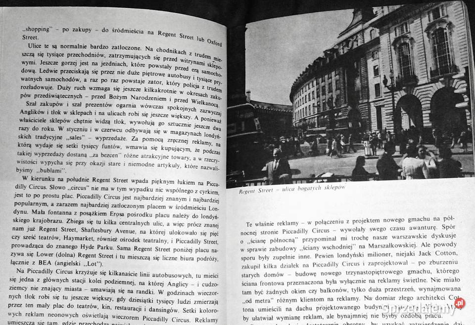 Londyńskie ABC Grzegorz Jaszuński lubelskie sprzedam