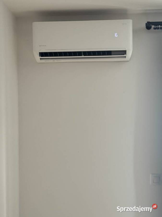 Klimatyzacja Profesjonalne Czyszczenie i Inowrocław