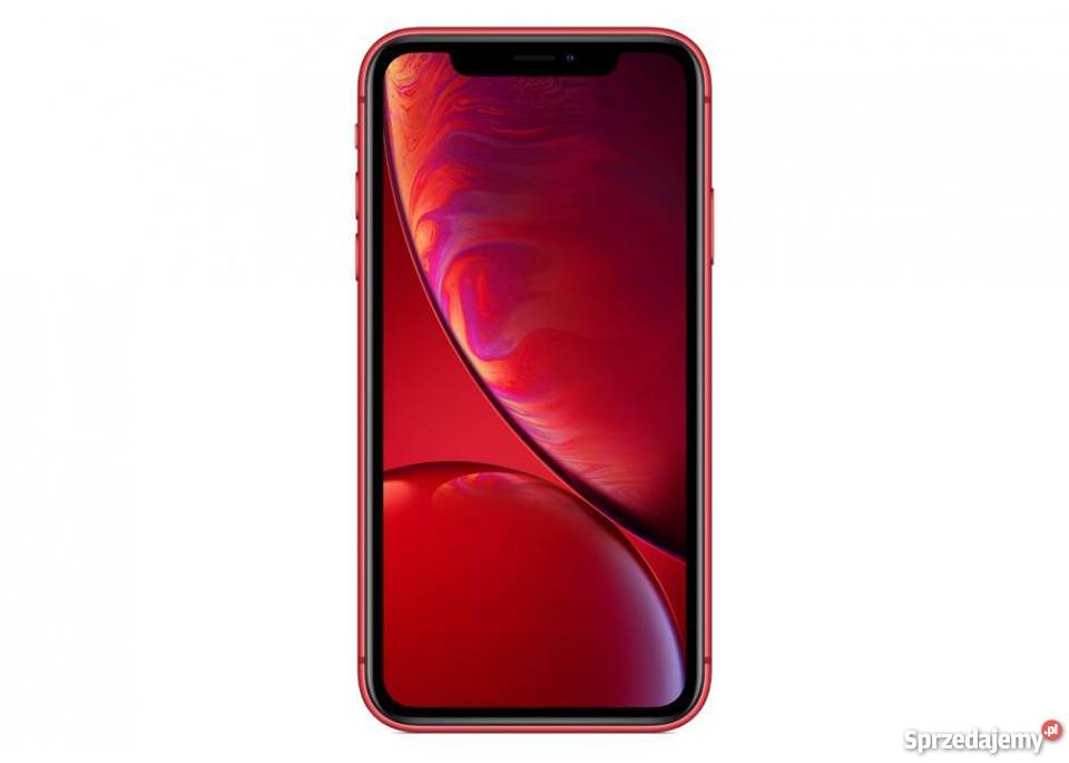 iPhone XR 64Gb koralowyNowy standardowa mazowieckie Płock