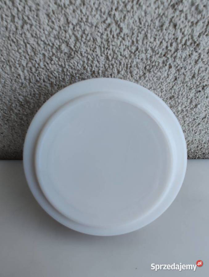 Popielniczka porcelanowa szklana France 105 x 35 Olecko sprzedam