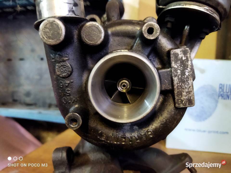Turbina turbosprężarka a3 19 ahf Bolesławów
