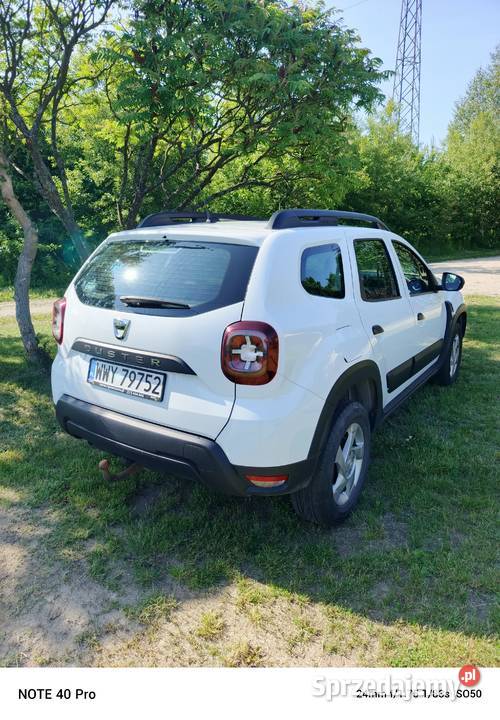 Dacia Duster Salon Polska