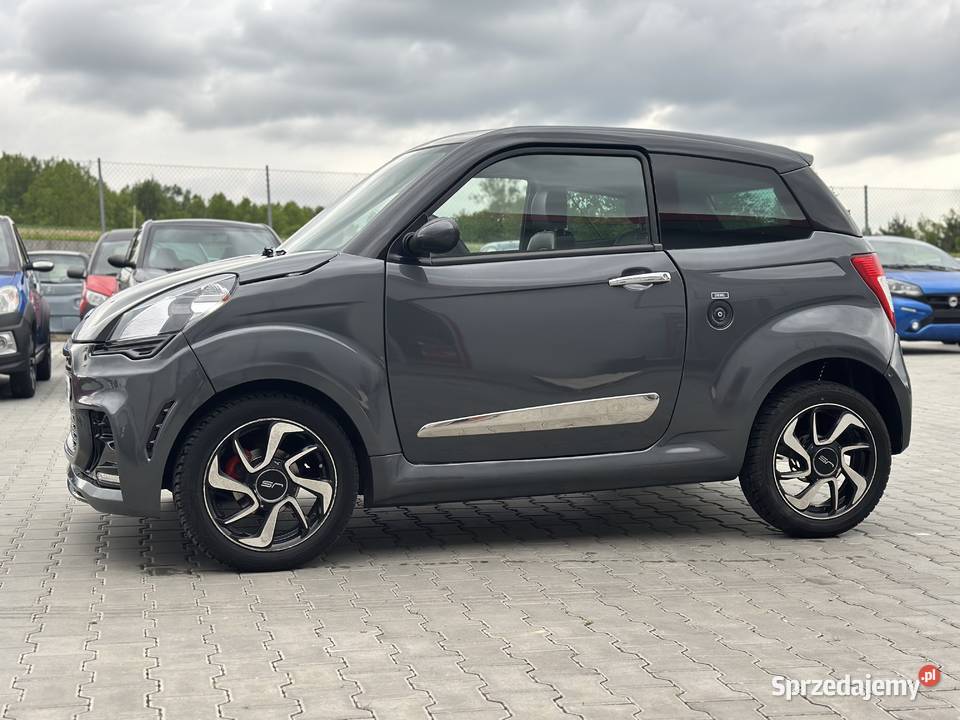 Ligier JS50L AM B1 L6e 14 lat duży wybór Rok produkcji 2015 Iwkowa
