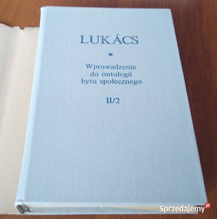 Wprowadzenie do ontologii bytu społecznego II2 Gdańsk