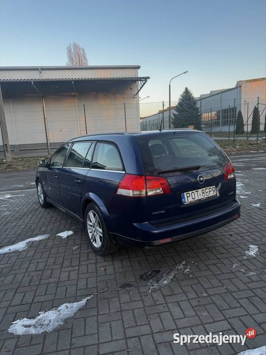 Opel Vectra 19cdti 2005 150 150KM Namysłów