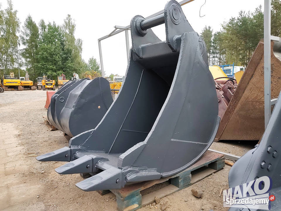 Łyżka 75 do koparki Miller fi 90 Wąska łyżka do Ostrowiec Świętokrzyski