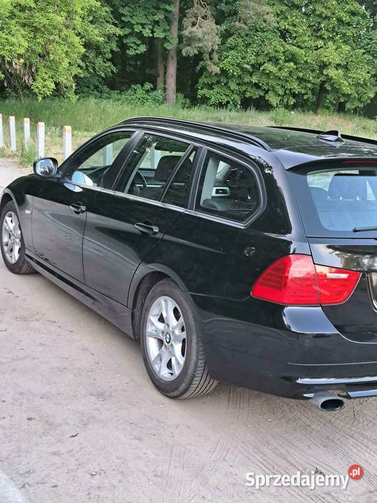 Sprzedam samochód BMW E91