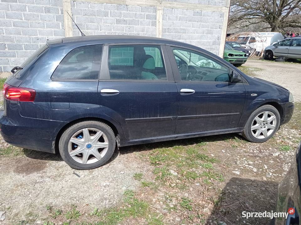 Fiat Croma 22 108 kW 2005 r dawca części Szklarka Myślniewska