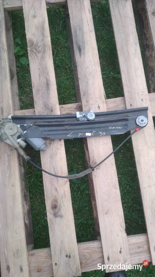 Podnośnik szyby tył lewy e39 Zamość