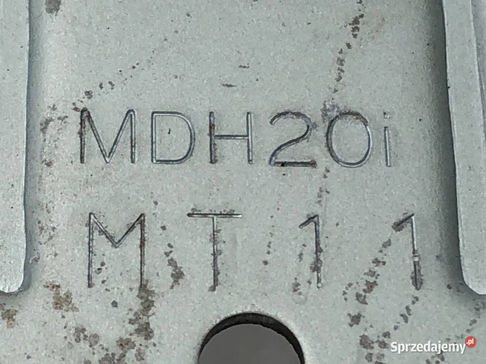 KLAMKA WEWNĘTRZNA PRAWY PRZÓD MAZDA MX5 II