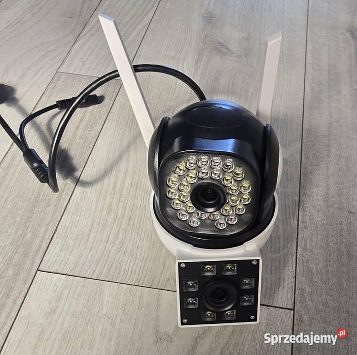 Niania Elektroniczna Kamera Full Hd Wifi Nowy Korczyn