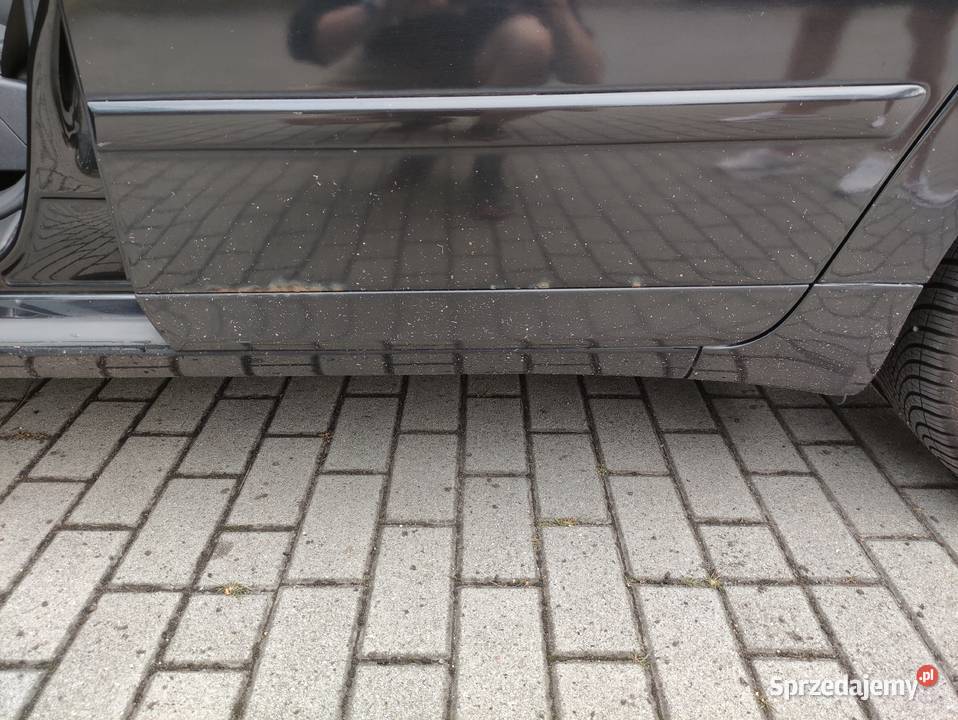 Audi A4B7 20 TDI 258852km