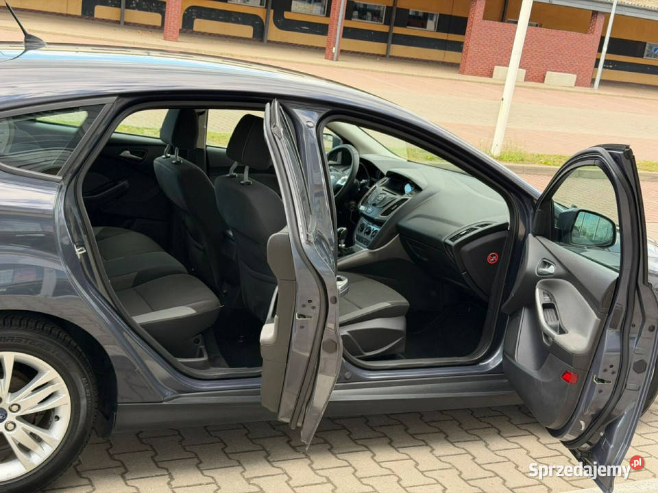 Ford Focus Ford Focus 16 TDCi DPF Champions klimatyzacja Gostynin