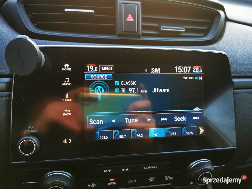 15 VTEC TURBO 193 4x4 Dokumentacja pochodzeniowa Warszawa sprzedam