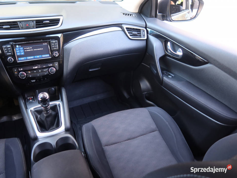 Nissan Qashqai 12 DIGT śląskie Katowice