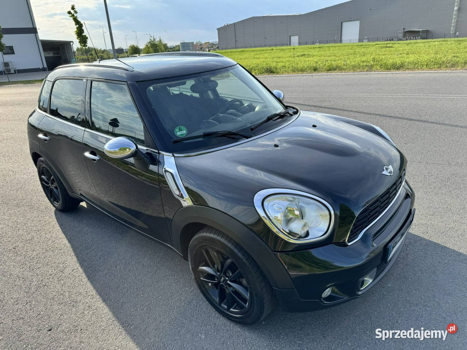 Mini Countryman Countrymann S sport stan wzorowy VAT marża sprzedam