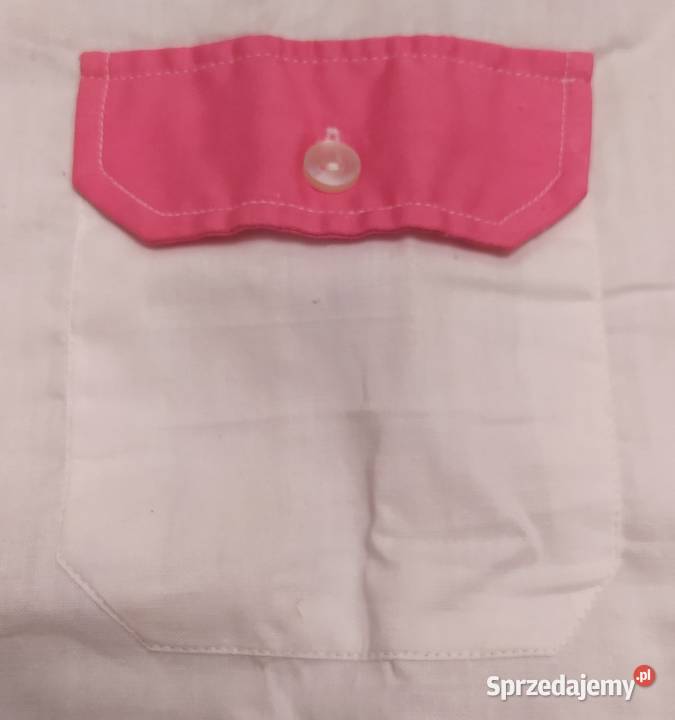 Koszula chłopięca LOTUS 33 rozmiar kołnierzyka Hajnówka sprzedam