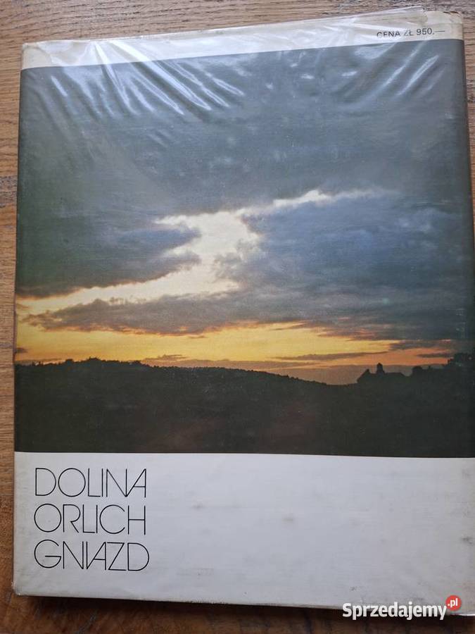Dolina Orlich Gniazd Barbara i Leszek Kraków sprzedam