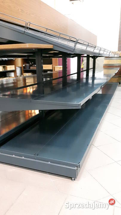 Gondola metalowa Biznes i Przemysł dolnośląskie