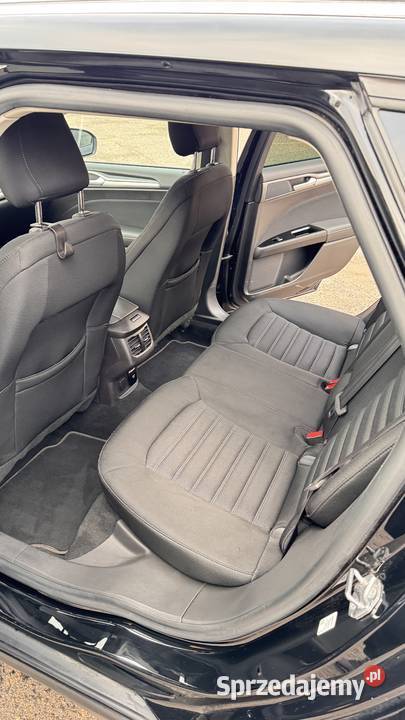 Ford Mondeo Mk5 ZADBANY Lębork