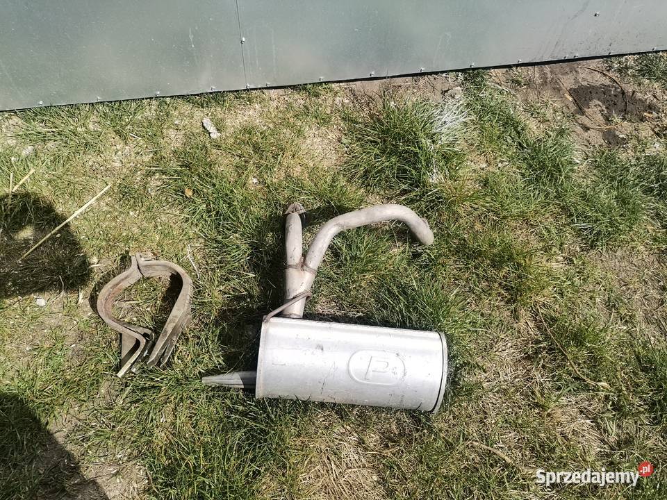 Tumnik Fiata 126p Szamotuły