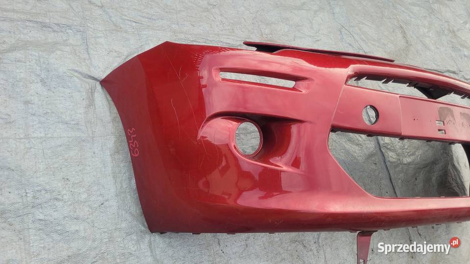 CITROEN C3 II LIFT ZDERZAK PRZOD PRZEDNI Ruda Śląska sprzedam