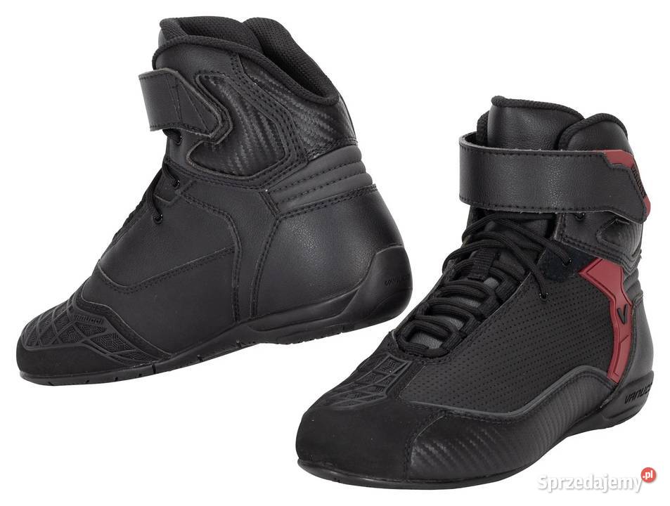 Vanucci VSB1 buty motocyklowe wiązane 39 Zielona Góra