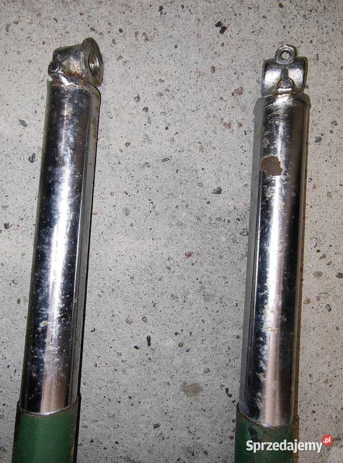 Oryginalne zawieszenie przednie teleskop Dniepr Leszno