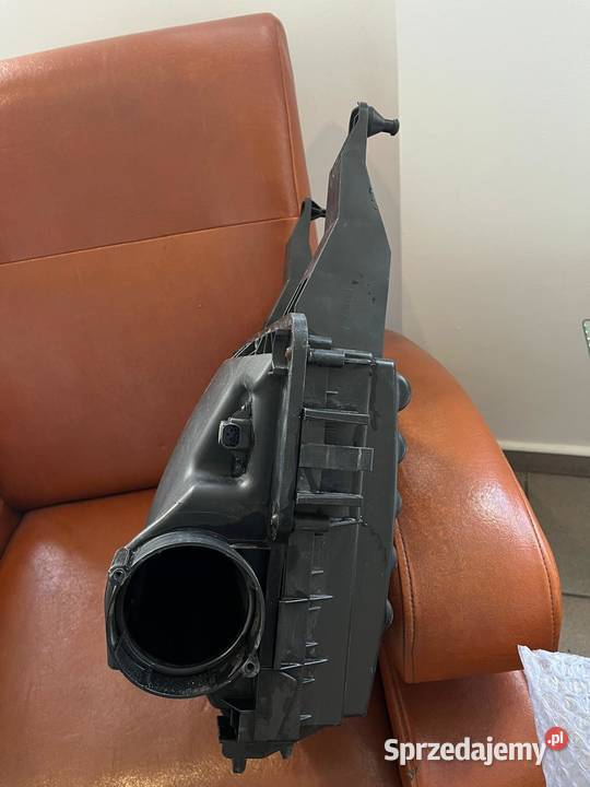 Obudowa filtra powietrza Mercedes Sprinter Motoryzacja Psary