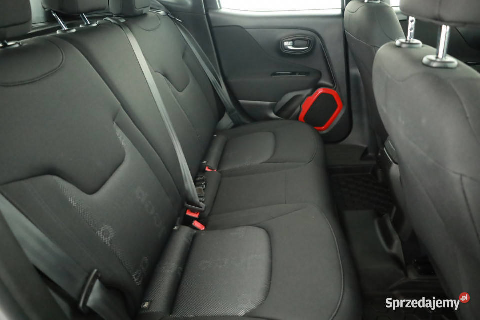 Jeep Renegade 16 EtorQ benzyna+LPG