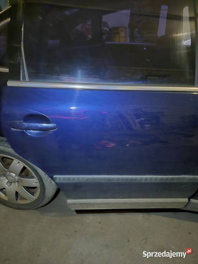 Volkswagen passat b5 fl sedan lb5n części Volkswagen Tuliszków