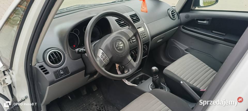 Suzuki SX4 15 benzyna super stan Bochnia