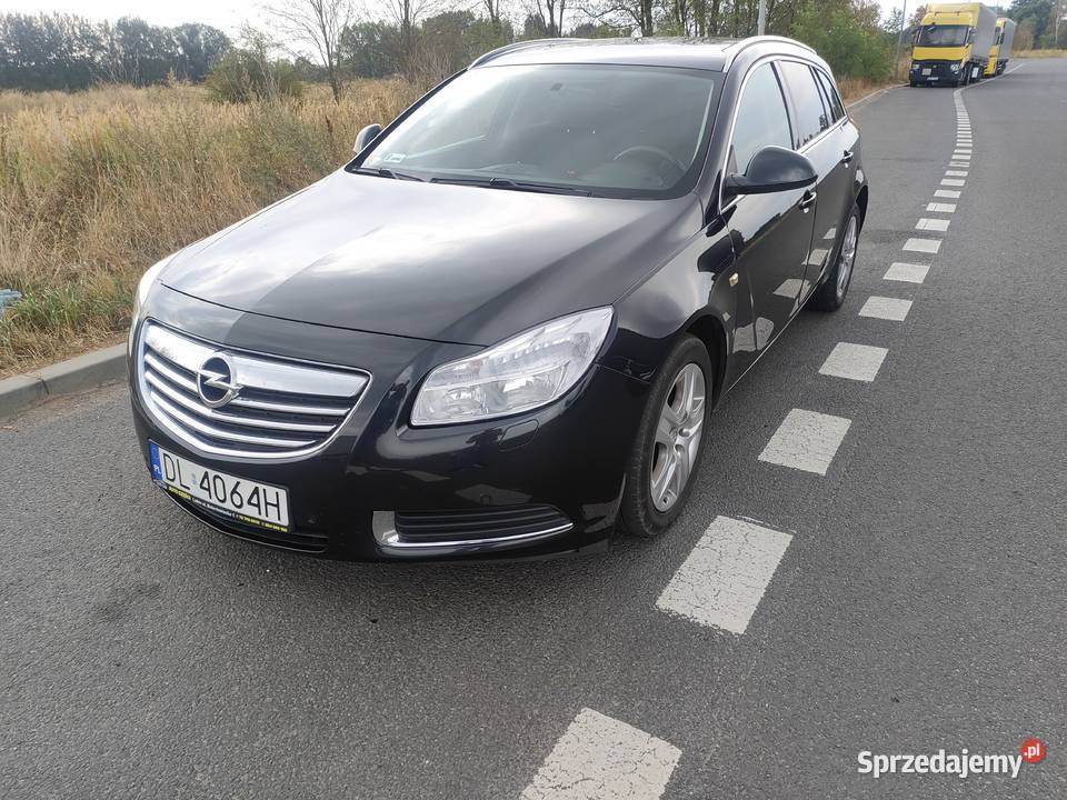 Opel Insignia 2010 20 CDTI Insignia Legnica sprzedam