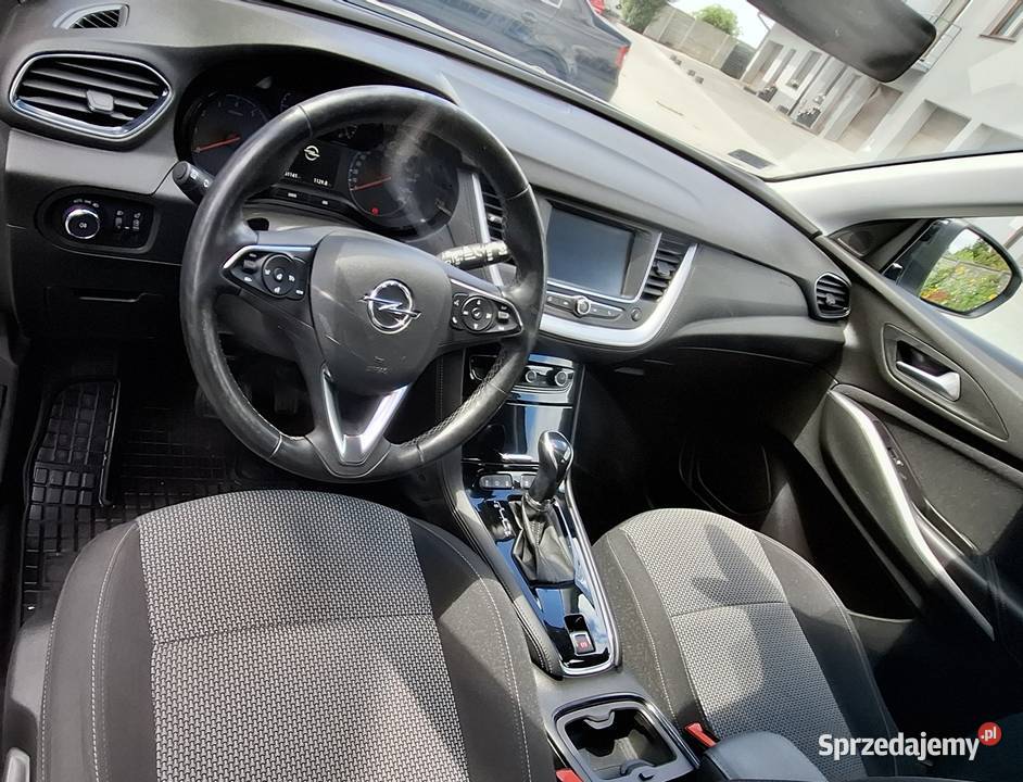 Opel Grandlanx X 2019 automat POLSKI SALON niski Inowrocław