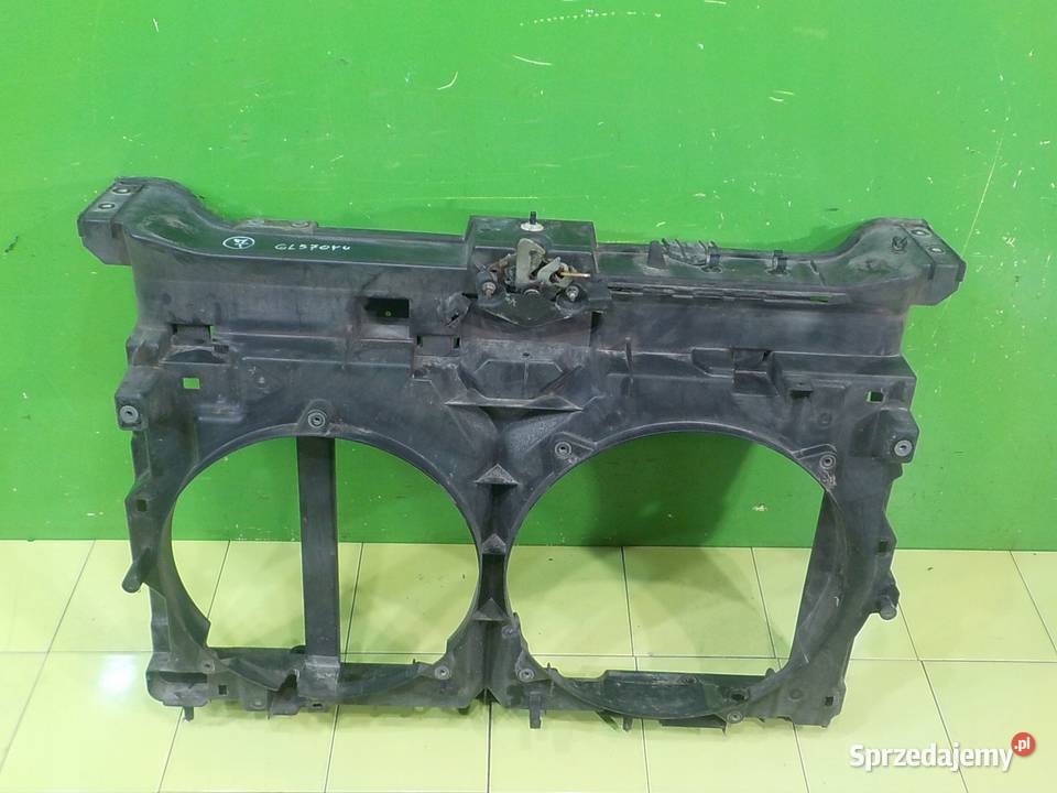 PEUGEOT EXPERT JUMPY SCUDO II 20 HDI 07r pas Suków