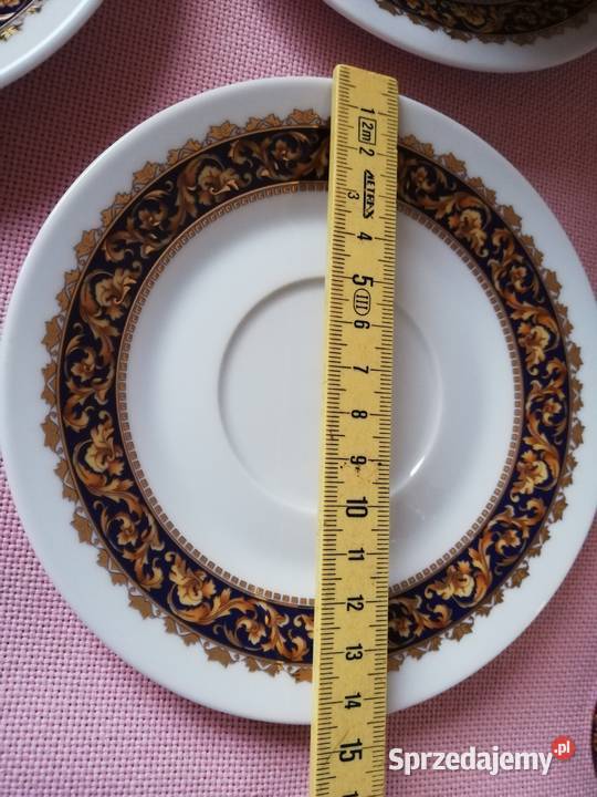 Porcelana na części limoges wór versace Gorlice