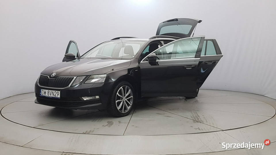 koda Octavia 18 TSI 4x4 Drive DSG Z Polskiego Octavia Warszawa