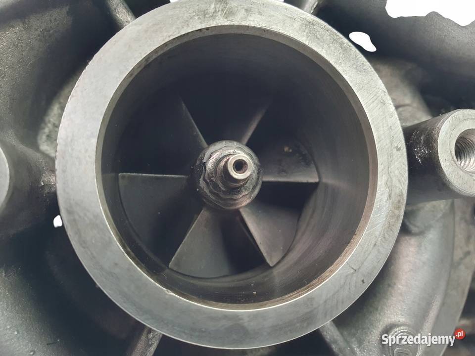 TURBOSPRĘŻARKA Ford Kuga Focus Mondeo IV 20 TDCI