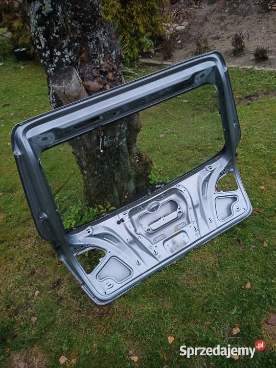 Szyba tylna szyba audi a4 b8 kombi avant Jordanów